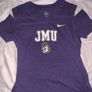 James Madison University Nike T-Shirt